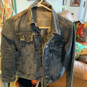 Gap denim jacket